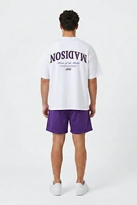 Upside JMU Dukes Oversized Tee
