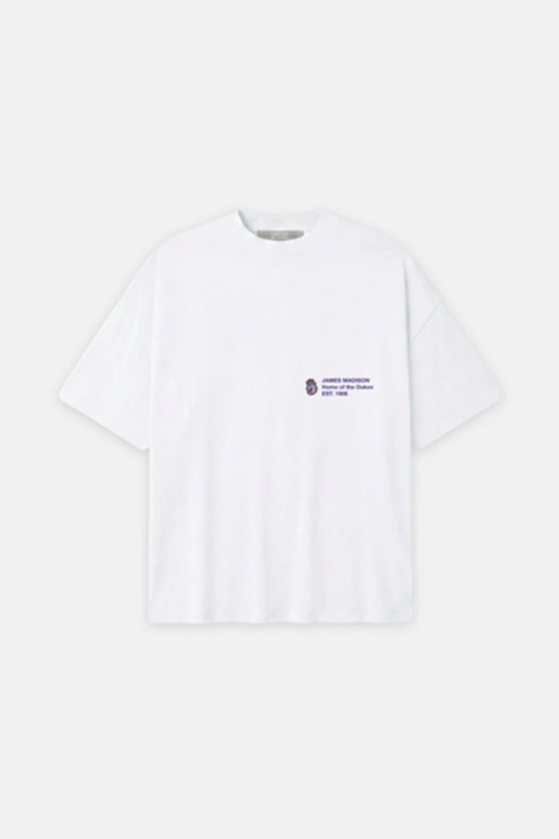Upside JMU Dukes Oversized Tee