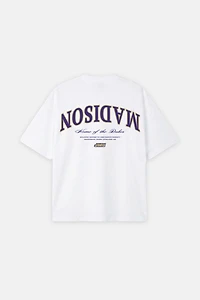 Upside JMU Dukes Oversized Tee