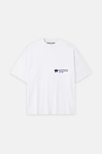 Upside Kansas State Wildcats Oversized Tee