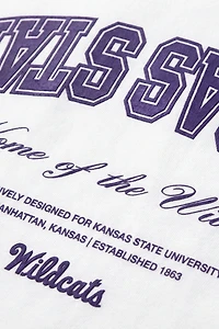 Upside Kansas State Wildcats Oversized Tee