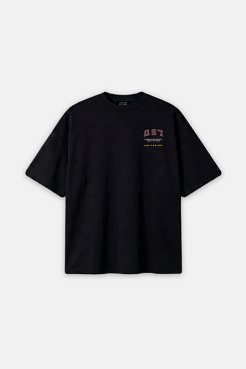 Upside LSU Tigers Oversized Tee