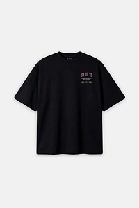 Upside LSU Tigers Oversized Tee