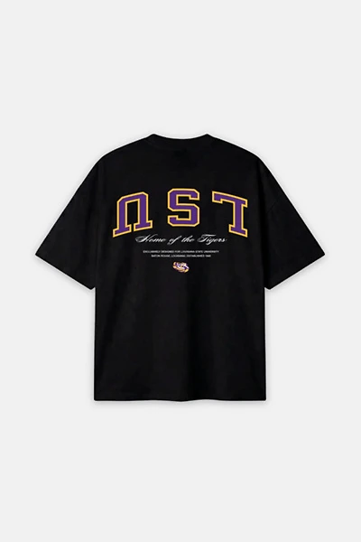 Upside LSU Tigers Oversized Tee
