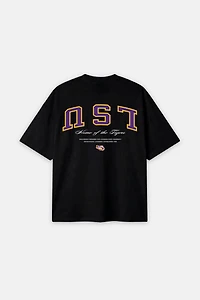 Upside LSU Tigers Oversized Tee