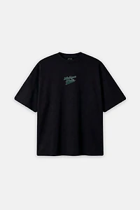 Upside Michigan State Spartans Oversized Tee