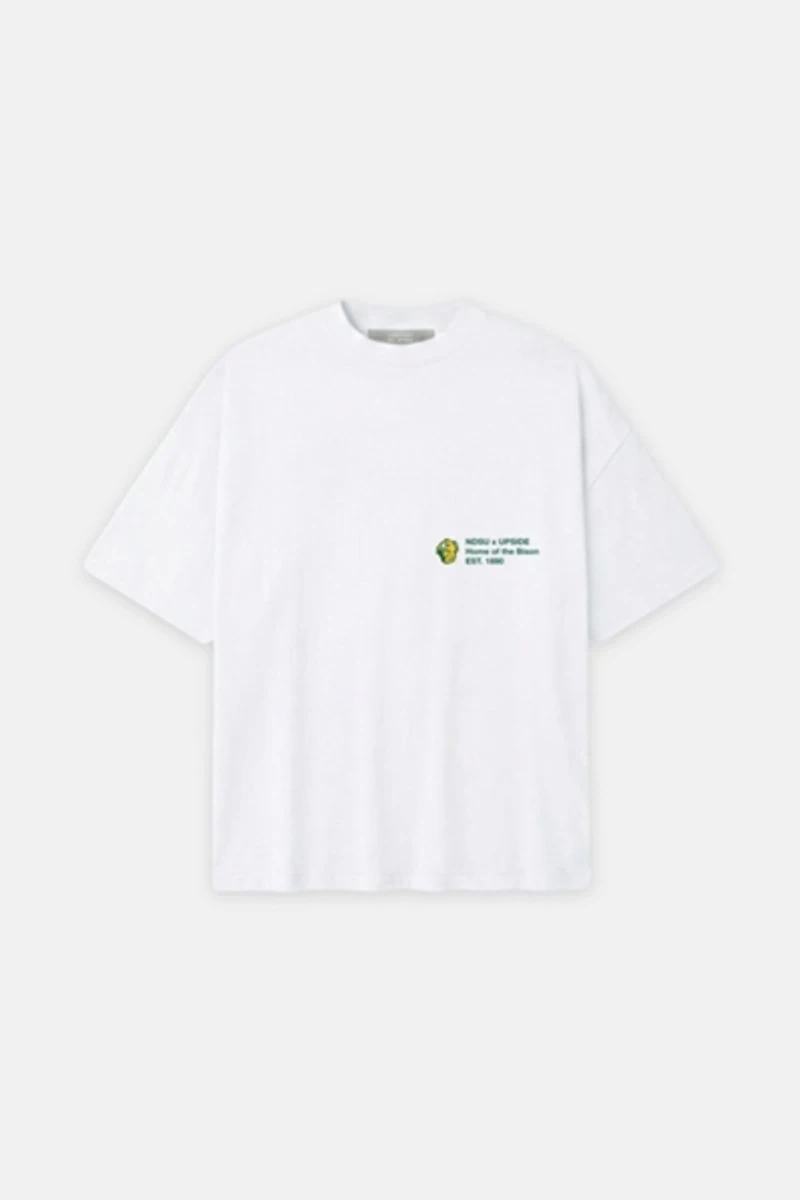 Upside North Dakota State Bison Oversized Tee