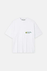 Upside North Dakota State Bison Oversized Tee
