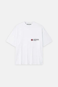 Upside San Diego State Aztecs Oversized Tee