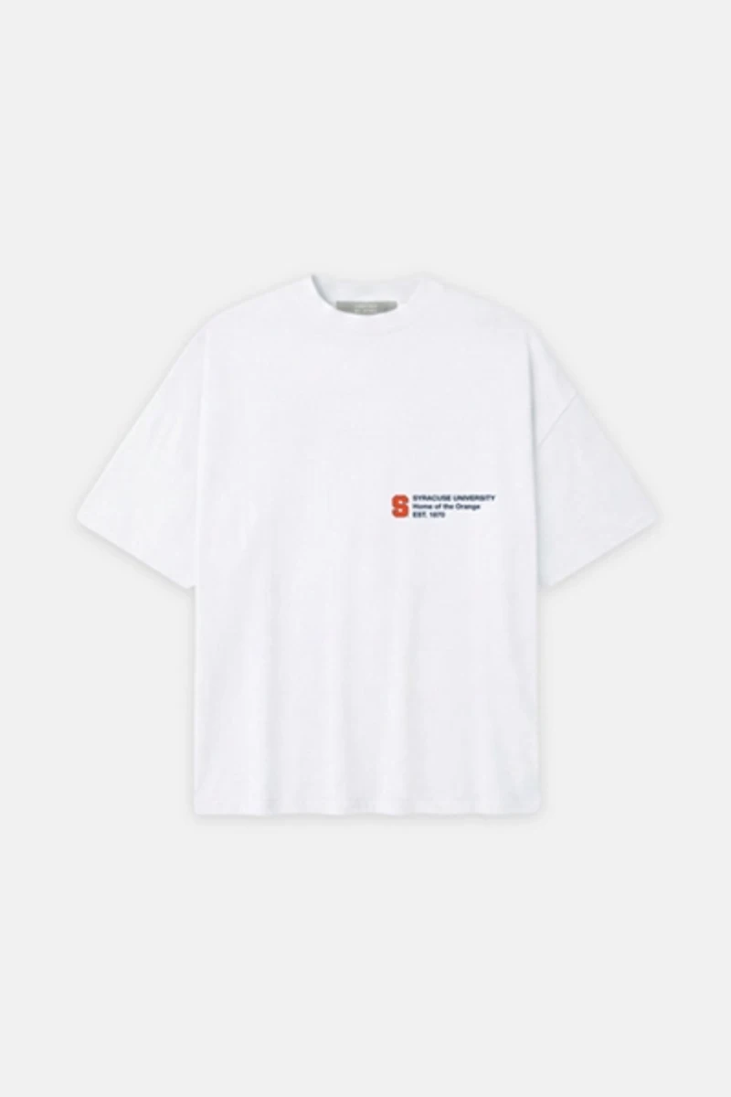 Upside Syracuse Orange Oversized Tee