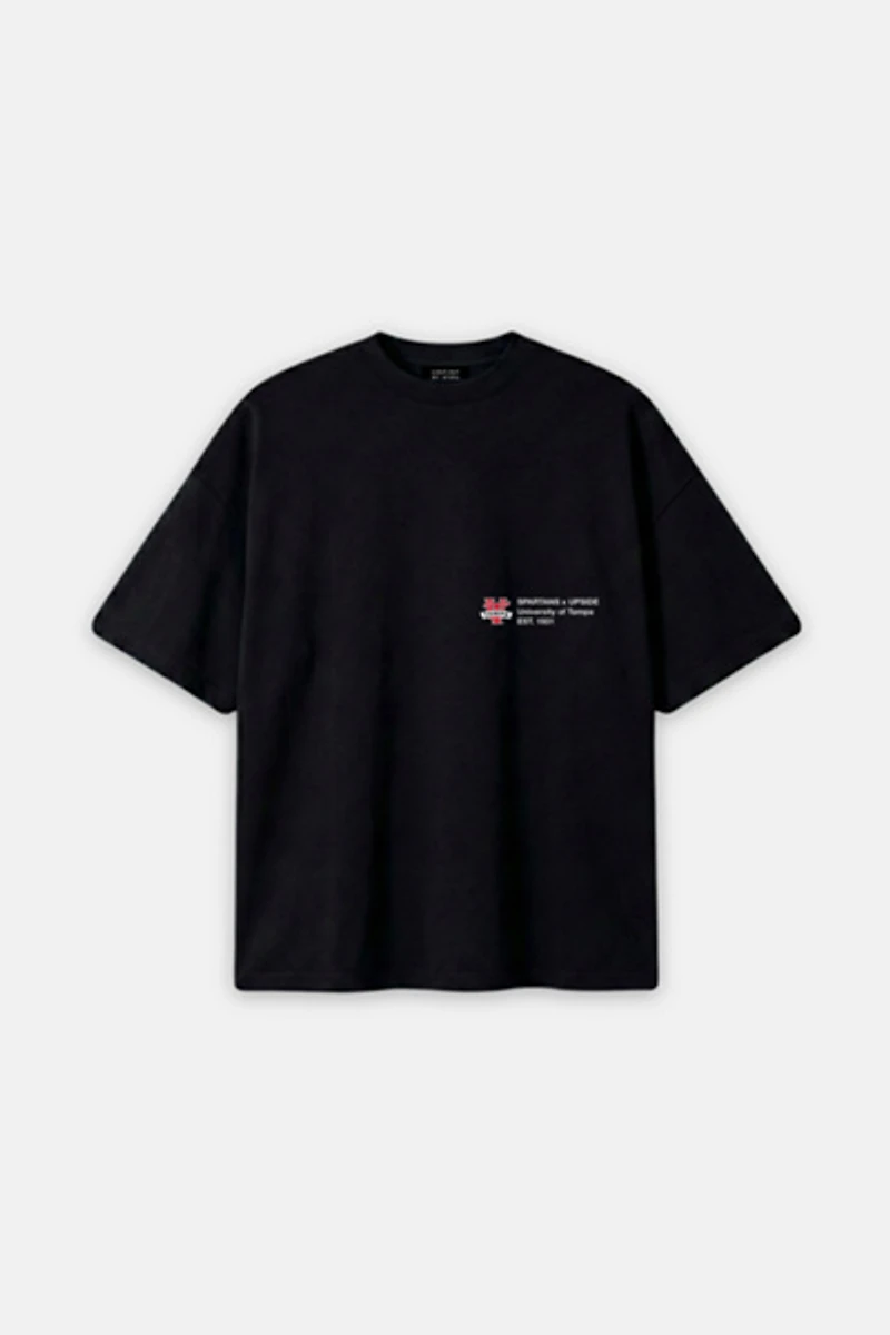 Upside Tampa Spartans Oversized Tee