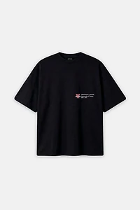 Upside Tampa Spartans Oversized Tee