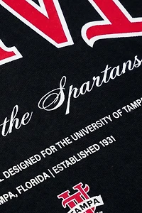 Upside Tampa Spartans Oversized Tee