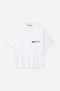 Upside Tulane Green Wave Oversized Tee