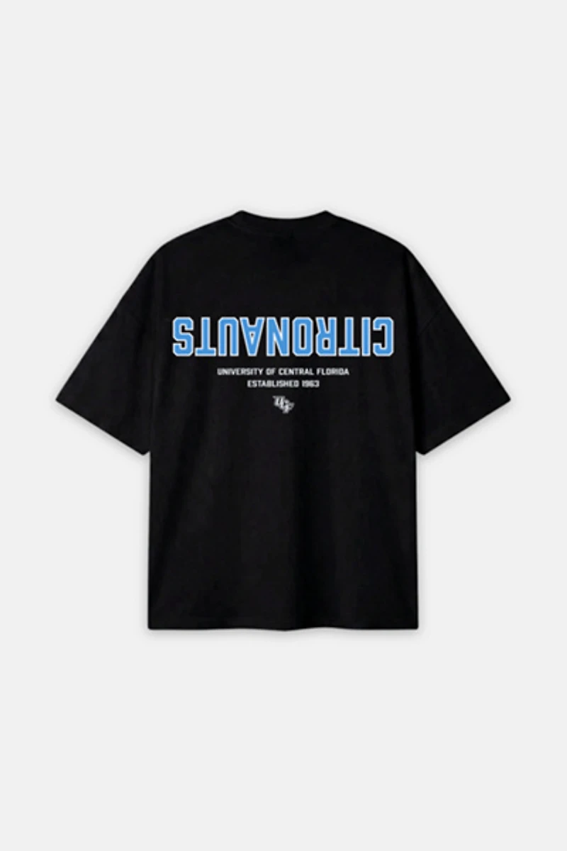 Upside University of Central Florida Space U Oversized Tee