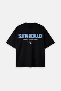 Upside University of Central Florida Space U Oversized Tee