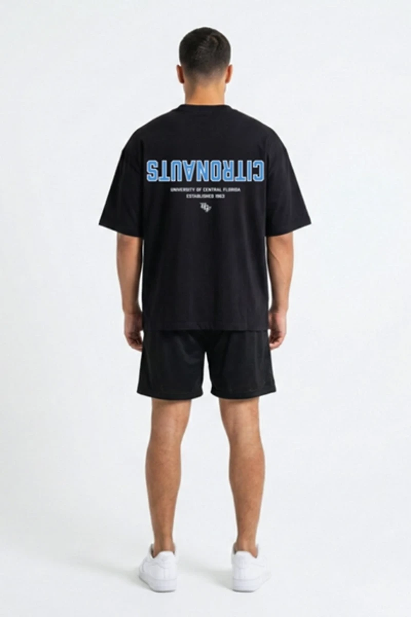 Upside University of Central Florida Space U Oversized Tee