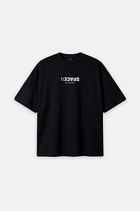 Upside University of Central Florida Space U Oversized Tee