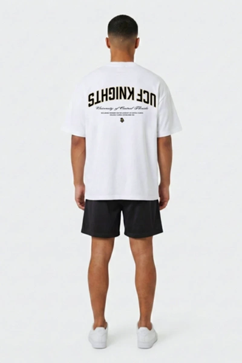 Upside University of Central Florida Knights Oversized Tee