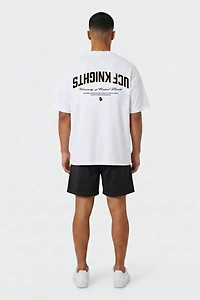 Upside University of Central Florida Knights Oversized Tee