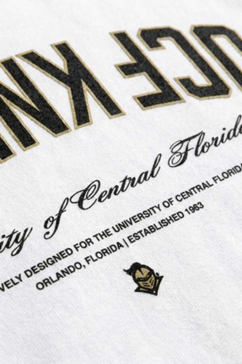 Upside University of Central Florida Knights Oversized Tee