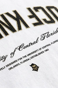 Upside University of Central Florida Knights Oversized Tee