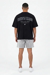 Upside University of South Florida Bulls Oversized Tee