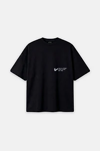 Upside University of South Florida Bulls Oversized Tee