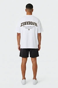 Upside Vanderbilt Commodores Oversized Tee