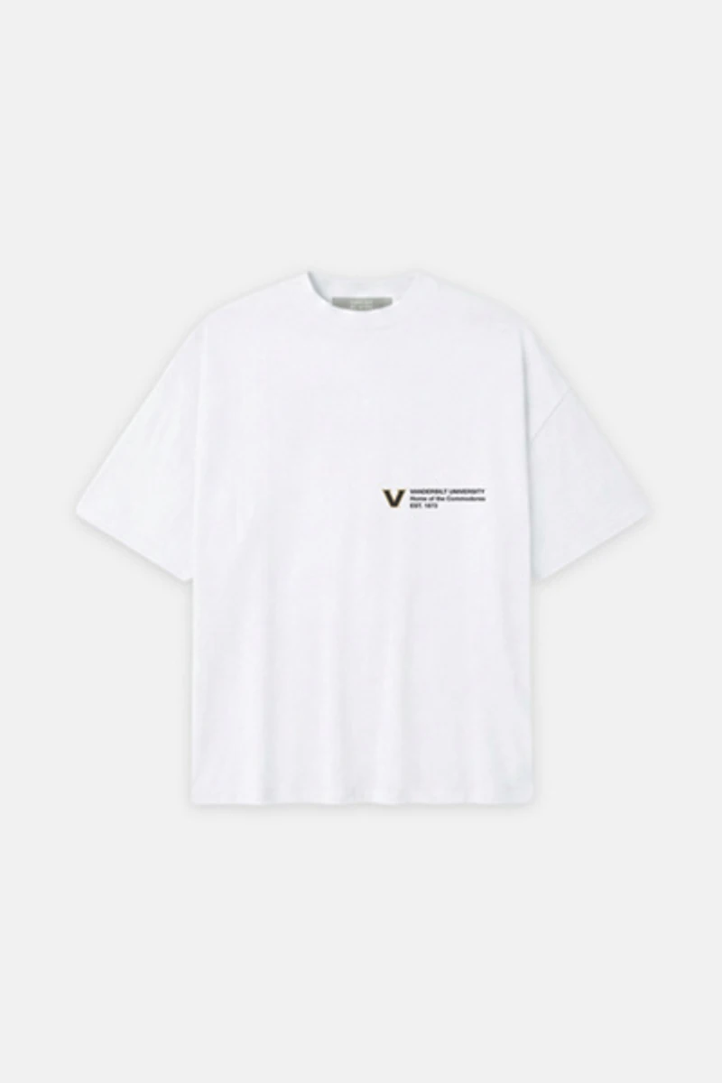 Upside Vanderbilt Commodores Oversized Tee