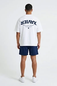 Upside Xavier Musketeers Oversized Tee