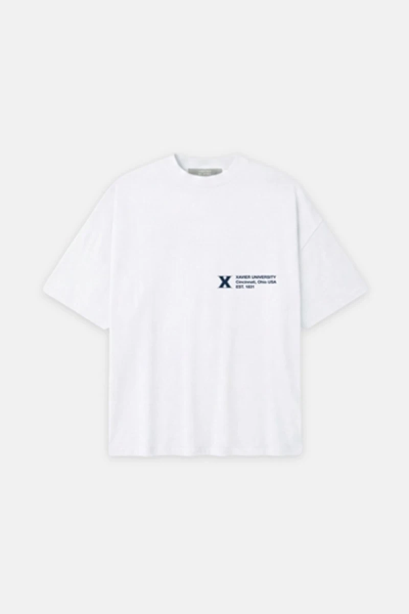 Upside Xavier Musketeers Oversized Tee