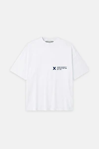 Upside Xavier Musketeers Oversized Tee