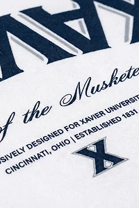 Upside Xavier Musketeers Oversized Tee