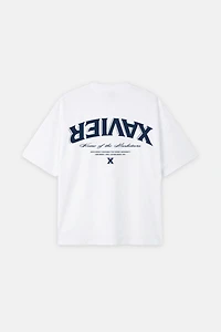 Upside Xavier Musketeers Oversized Tee
