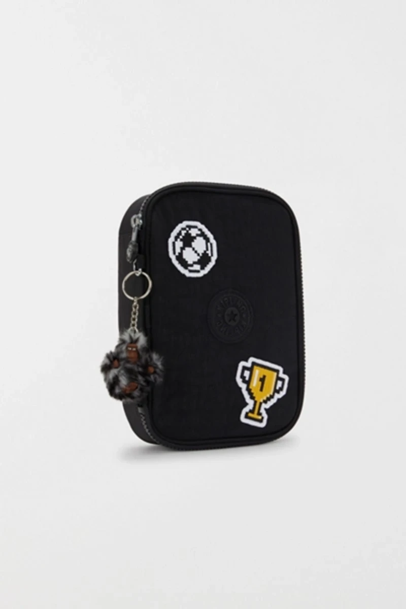 Kipling Soccer 100 Pens Case