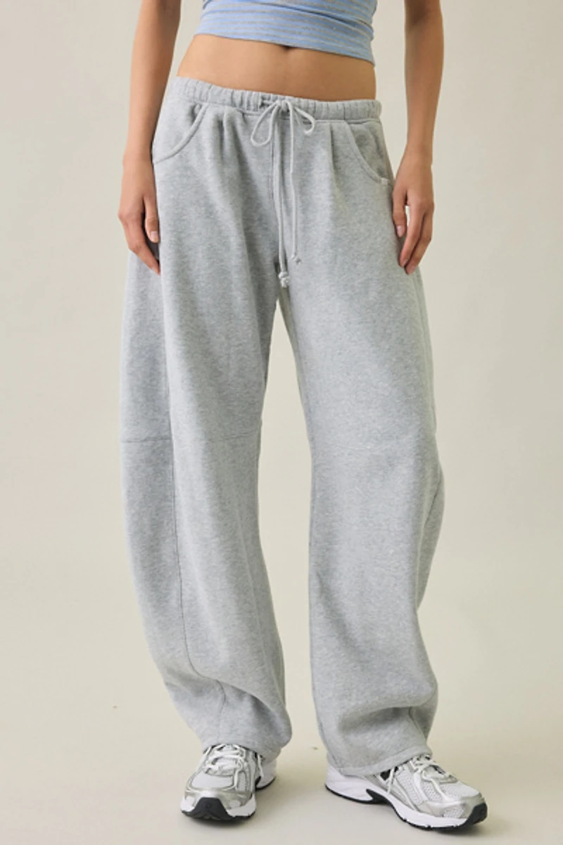 Out From Under Essential Barrel Leg 2.0 Sweatpants