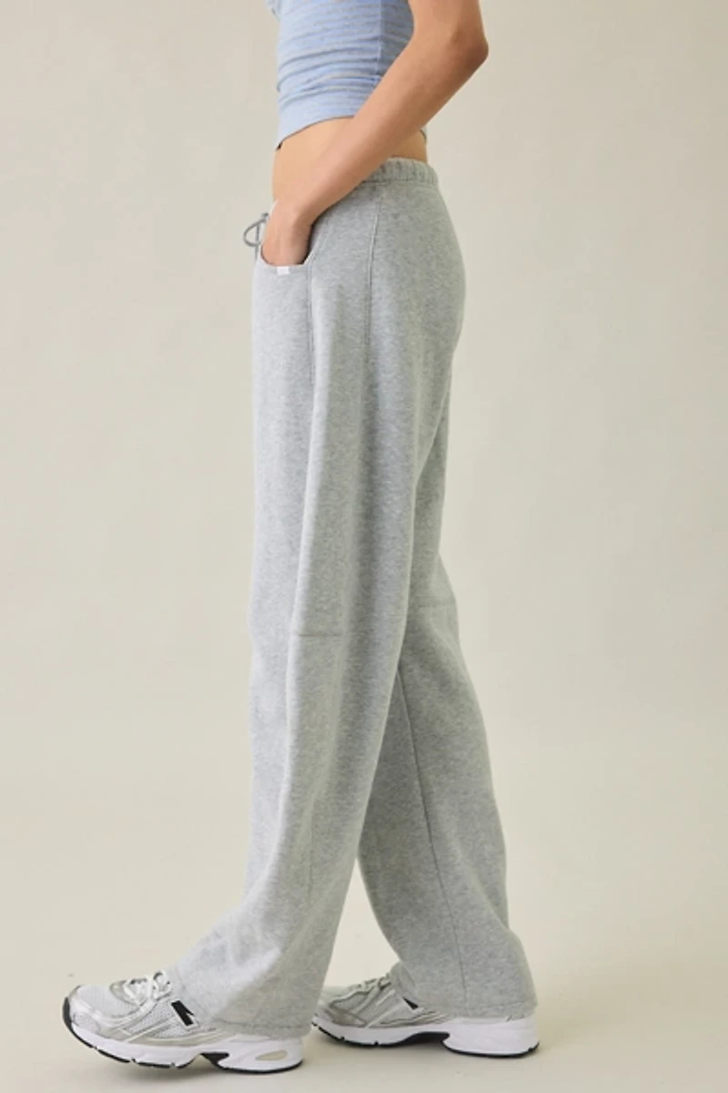 Out From Under Essential Barrel Leg 2.0 Sweatpants