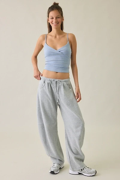 Out From Under Essential Barrel Leg 2.0 Sweatpants