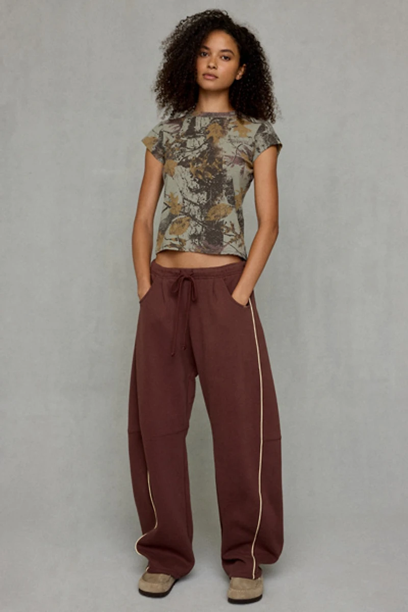 Out From Under Essential Barrel Leg 2.0 Sweatpants