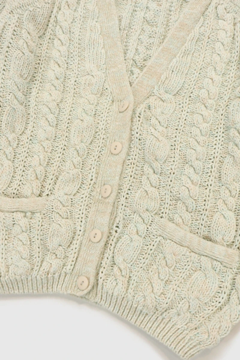 Vintage Cardigan Sweater