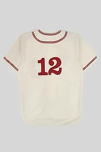 Vintage Dewar's Baseball Jersey