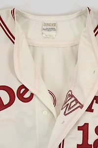 Vintage Dewar's Baseball Jersey