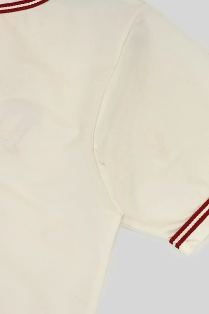 Vintage Dewar's Baseball Jersey