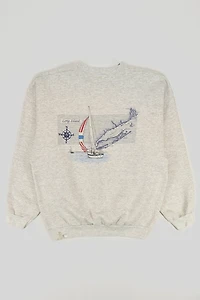 Vintage Montauk Crewneck