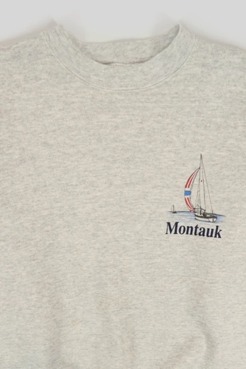 Vintage Montauk Crewneck