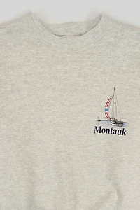 Vintage Montauk Crewneck