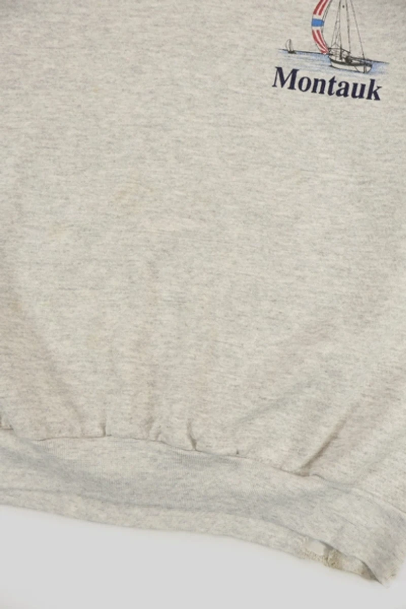 Vintage Montauk Crewneck