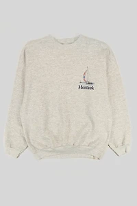 Vintage Montauk Crewneck