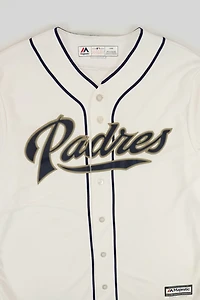 Vintage Y2K San Diego Padres MLB Baseball Jersey